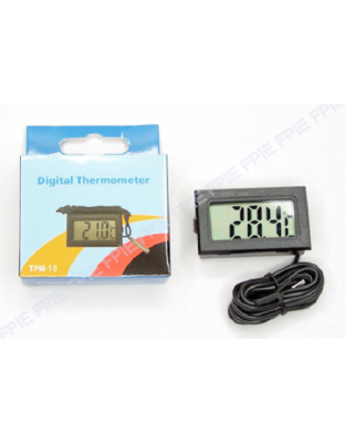 Digital Thermometer with Sensor Probe (TH-S-7206)