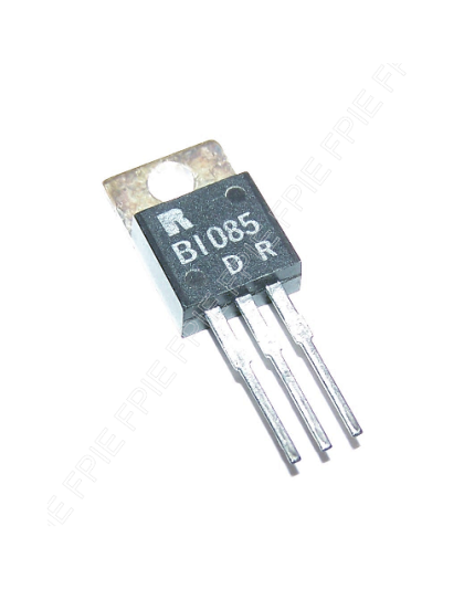 PNP Transistor by RCA (2SB1085 B1085)