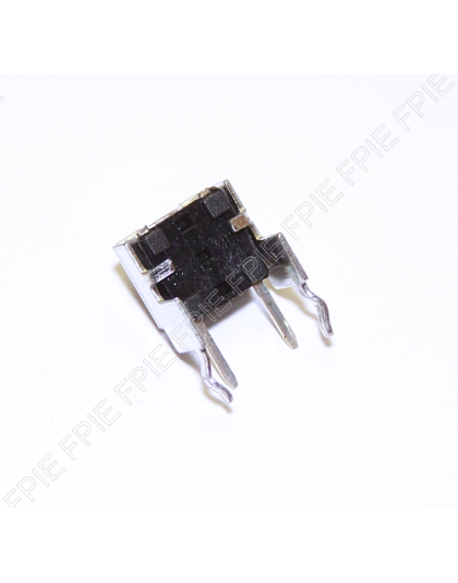 12VDC, 50mA Pushbutton Switch by Motorola (PTA-116AJ)