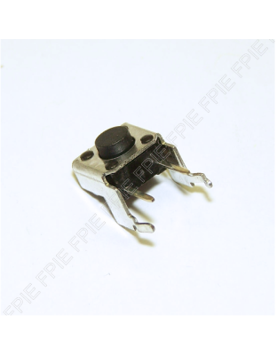 12VDC, 50mA Pushbutton Switch by Motorola (PTA-116AJ)